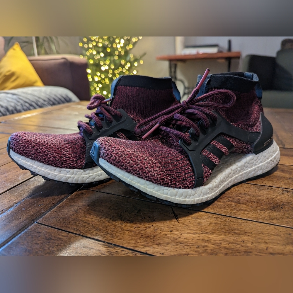 Adidas Ultra boost shoes
